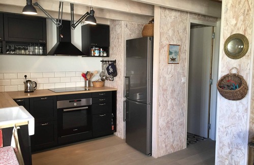 Locmaria House | Belle ile en mer Locmaria -House 6 persons 5mn beach -Garden and terrace