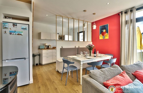 Le Conquet House | Belle Maison à 4 min à Pied de la Plage!