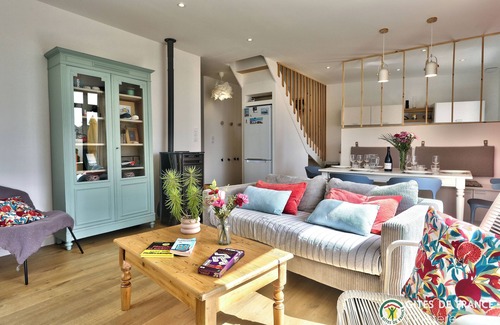 Le Conquet House | Belle Maison à 4 min à Pied de la Plage!