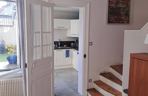 Berck-sur-Mer House | Belle Maison Berckoise