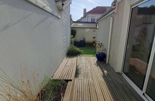 Berck-sur-Mer House | Belle Maison Berckoise