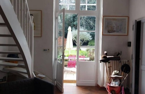 Merignac House | Belle Maison,dans Parc Proximite Bordeaux