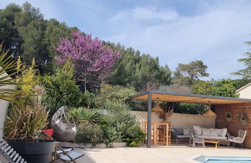 Pernes-les-Fontaines House | Belle Propriété Tout Confort et au Calme à 2 mn du Village au Pied de la Colline