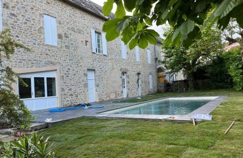 Alvignac House | Belle résidence de vacances en plein cœur d'Alvignac