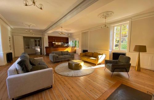 Alvignac House | Belle résidence de vacances en plein cœur d'Alvignac