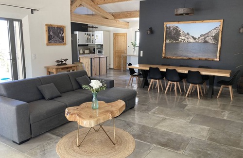 St.-Remy-de-Provence Villa | Belle Villa Proche des Alpilles