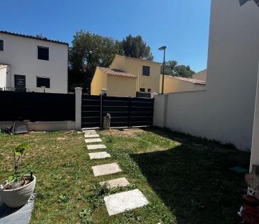 Carpentras Villa | Belle villa à Carpentras