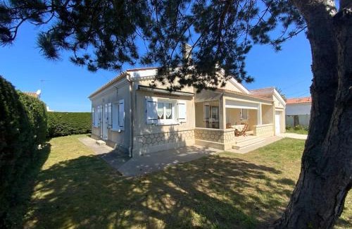 La Cotiniere House | Belle villa 500 m port de la cotiniere/plage