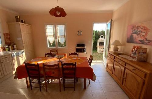 La Cotiniere House | Belle villa 500 m port de la cotiniere/plage
