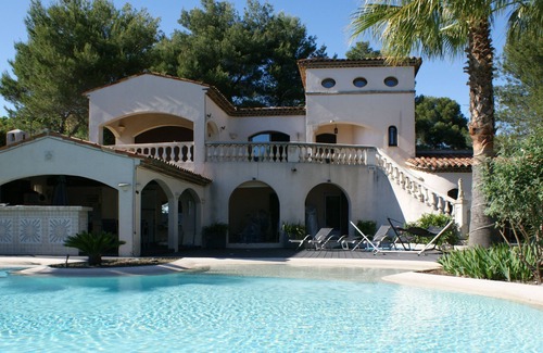 Aspremont House | Belle Villa 9 Personnes Aspremont