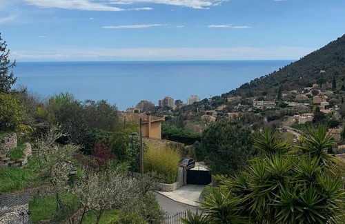 La Turbie Villa | Belle Villa Avec Jacuzzi a Cinq Minutes de Monaco