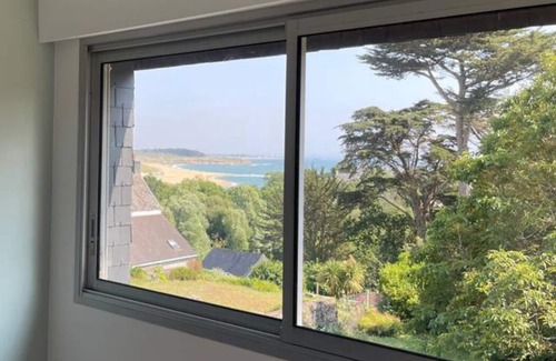 Clohars-Carnoet House | Belle Villa de Bord de mer au Pouldu - vue mer et Nature