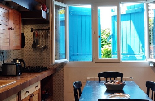 Carcans Plage Villa | Belle Villa en Bord de mer Avec Jardin Ombragé et Terrasse