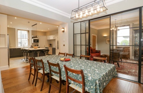 Hay on Wye House | BELLE VUE, family friendly, luxury holiday cottage in Hay-On-Wye