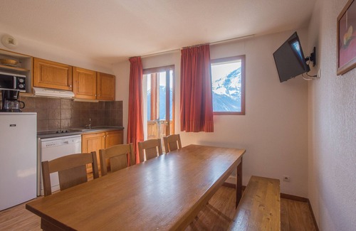 Orcieres-Merlette Condo | Belle vue sur la montagne | T4 | Près des pistes