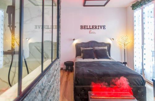 Publier Apartment | BelleRive Love Room