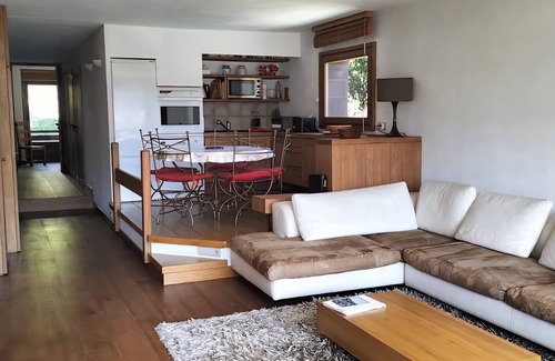 Megeve Apartment | Belles Résidences du Jaillet Piscines Télécabine