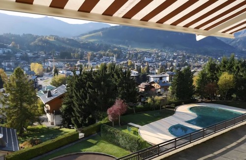 Megeve Apartment | Belles Résidences du Jaillet Piscines Télécabine