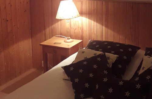 Saint-Jean-de-Belleville Ski Chalet | Belleville Valley chalet in Savoie 4 + 2 sleeps