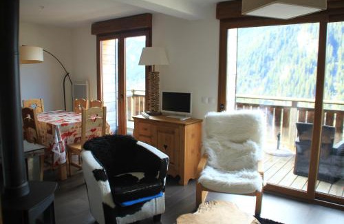 Chatel Apartment | Bellevue BL42 CHARMING & MOUNTAIN 6 Pers