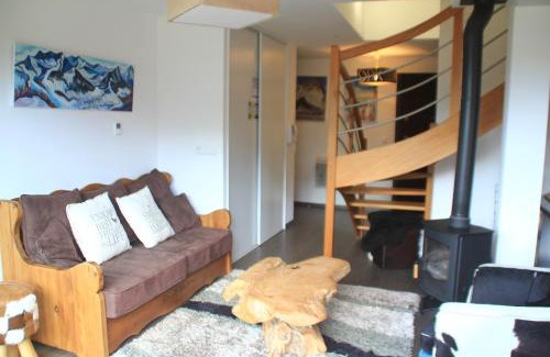 Chatel Apartment | Bellevue BL42 CHARMING & MOUNTAIN 6 Pers