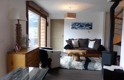 Chatel Apartment | Bellevue BL42 CHARMING & MOUNTAIN 6 Pers