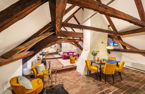 Cesky Krumlov Hotel | Bellevue hotel Český Krumlov