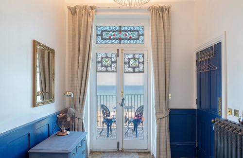 Herne Bay Apartment | Bellevue - Panoramic Sea Views, Beachfront Luxury