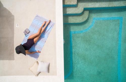 Haniotis Villa | Bellevue Villas with private pool