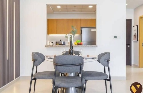Downtown Dubai Apartment | Bellevue Walk to Burj & Dubai Mall