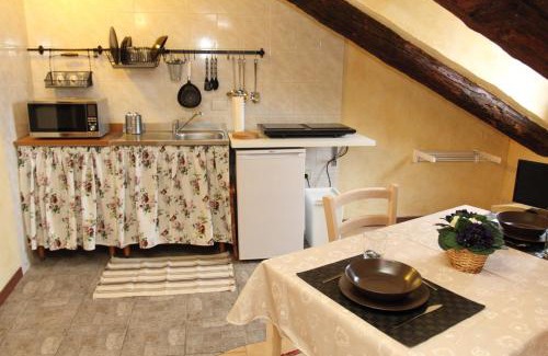 Roman Quarter Apartment | Bellezia
