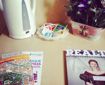 Roman Quarter Apartment | Bellezia