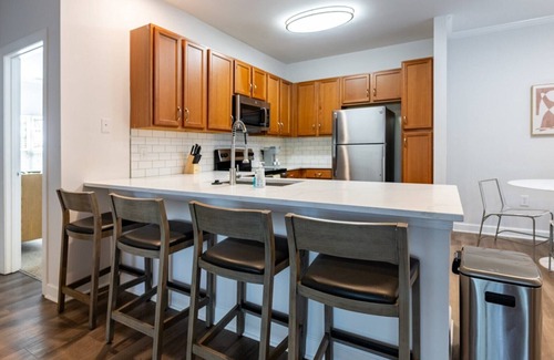 Wilmington Apartment | BellinghamPark 2BD 4