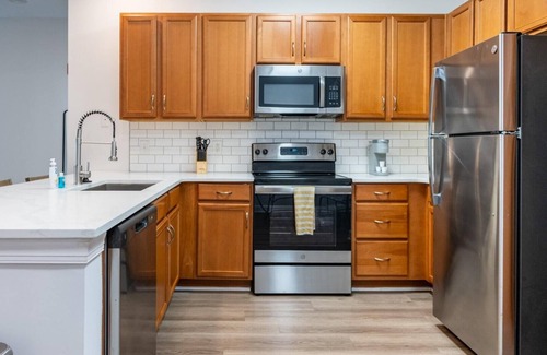 Wilmington Apartment | BellinghamPark 2BD 4