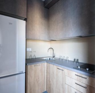 Vozdovac Apartment | Belly
