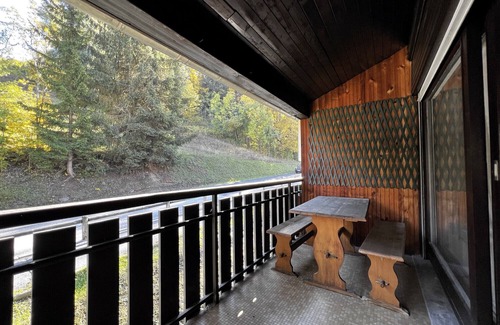 La Clusaz Apartment | Belmont, apartment 26 - for 8 people in the village