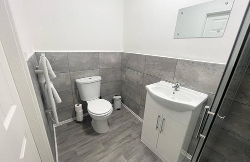 Blackpool Town Center Apartment | Belmont Suite Sasco Apartments