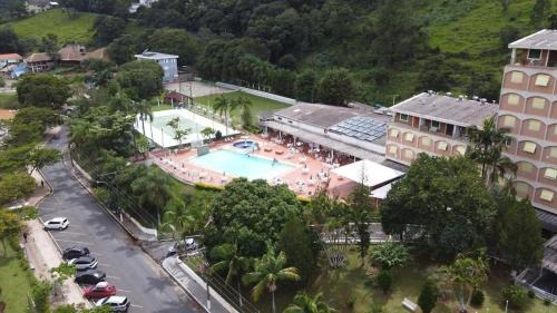 Aguas de Lindoia Apartment | BELO flat Cavalinho Branco-Aguas de Lindóia