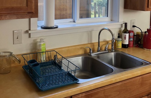 Fort Bragg Cottage | Beloved, Cozy Artist's Cottage One Mile From Sea