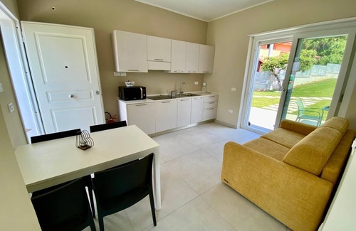 Tropea Villa | BELOW Villa in Tropea with shared pool, greenery, comfort and relaxation (BELOW)