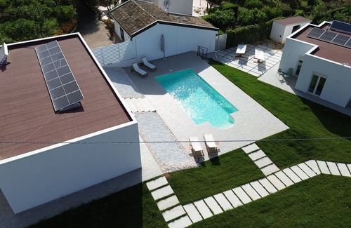 Tropea Villa | BELOW Villa in Tropea with shared pool, greenery, comfort and relaxation (BELOW)