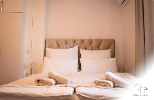 Zvezdara Apartment | Belrado Apartments