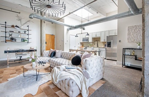 Old Fourth Ward Condo | Beltline Shrine by Minty Living