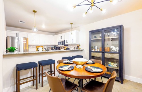 Belton House | Belton 3BR Near UMHB & Expo Pets Fenced Yard
