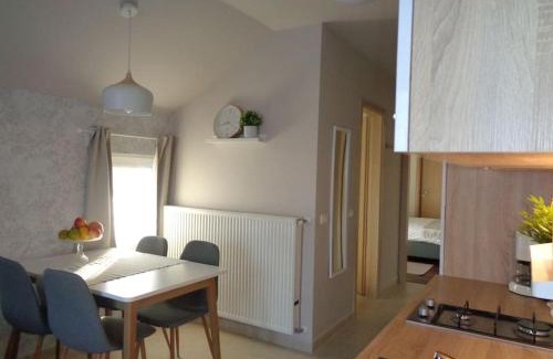 Szentendrei Apartment | Belvárosi allódium tetőterasszal