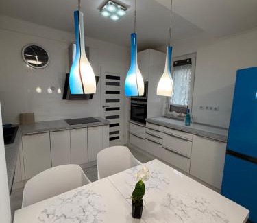 Baja Apartment | Belvárosi Luxus Apartman