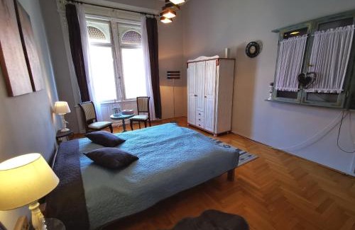 Miskolc Apartment | Belvárosi Vintage Apartman a sétálóutcán