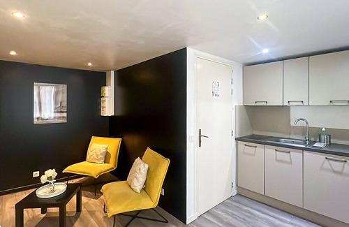 Annecy Old Town Apartment | Belvédère vieille ville proche du château