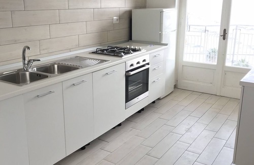 Marina di Casal Velino Apartment | Belvedere