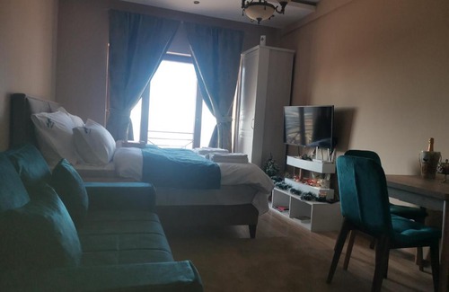 Lisina Apartment | BELVEDERE A9 (N LUX MILMARI RESORT)
